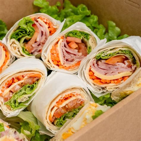 Wraps Catering Berlin