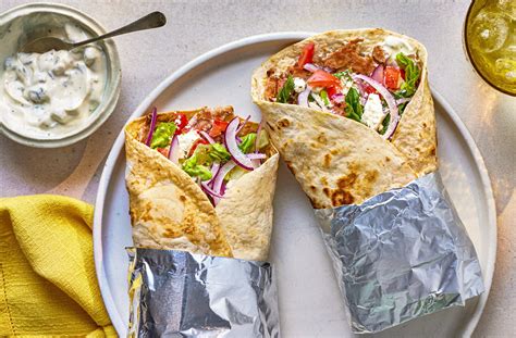 Wraps De Kebab