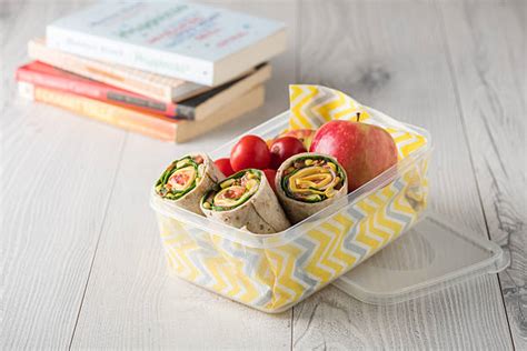 Wraps Lunchbox