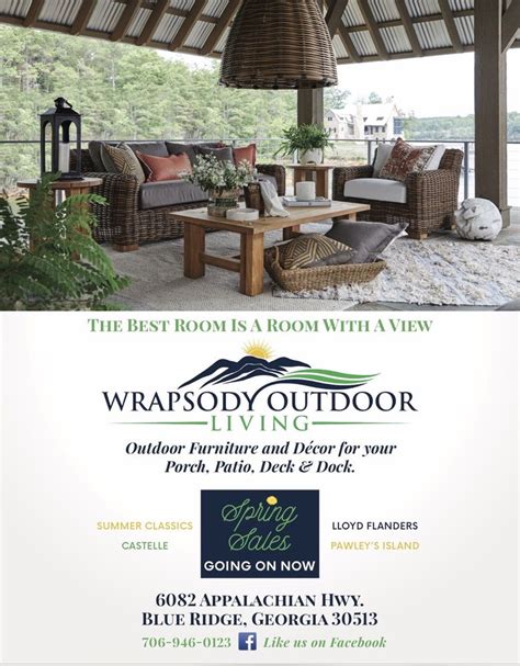 Wrapsody Outdoor
