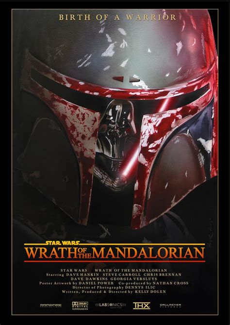 wrath of the mandalorian