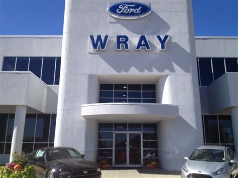 wray ford used cars