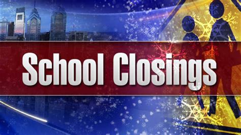 wrbi school closings & delays