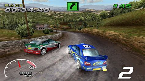 wrc: fia world rally championship arcade
