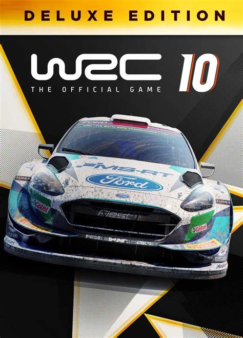 wrc 10 deluxe edition