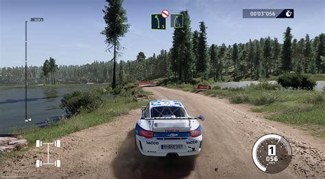 wrc 10 ps5 gameplay