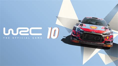 wrc 10 the official game