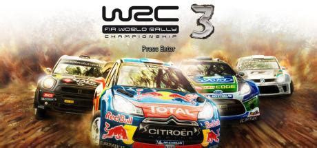 wrc 3 system requirements