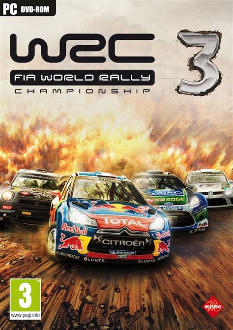 wrc 3 torrent download