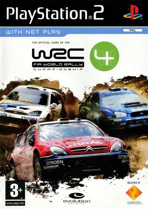wrc 4 the official game iso