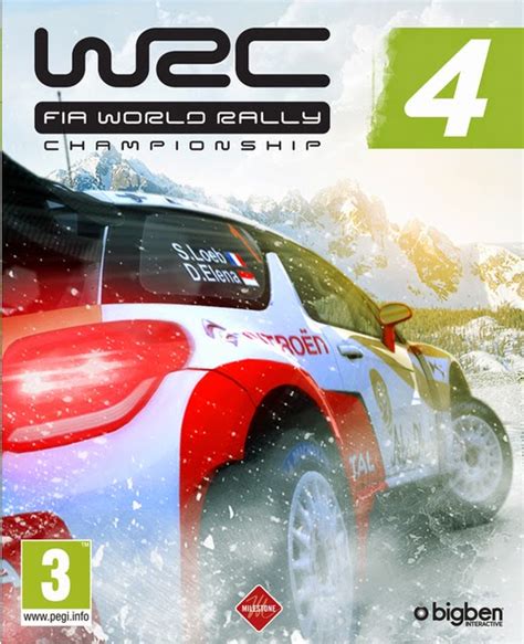 wrc 4 torrent