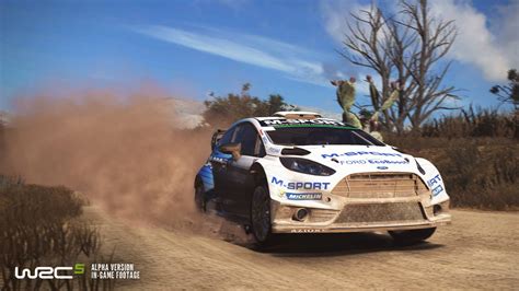 wrc 5