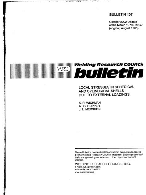 wrc bulletin 412 pdf