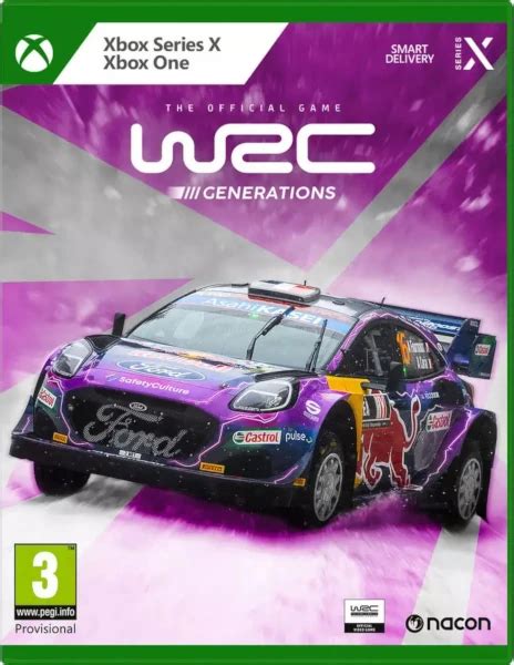 wrc generations xbox store