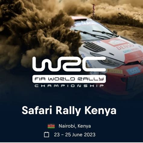 wrc kenya 2023