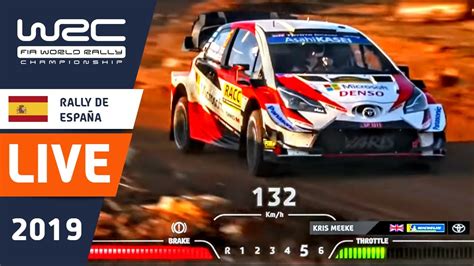 wrc live timing chile