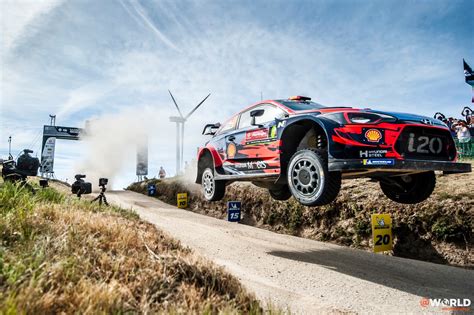 wrc portugal 2021 results