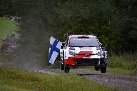 wrc rally finland 2023