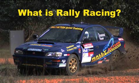 wrc rally meaning