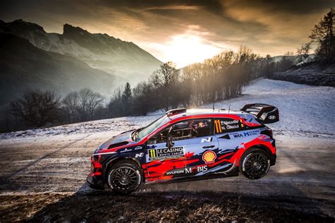 wrc rallye monte carlo 2022