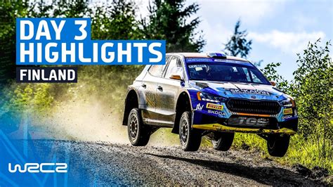 wrc secto rally finland 2023