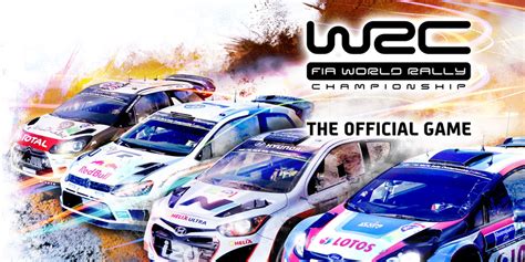 wrc the official game 3ds