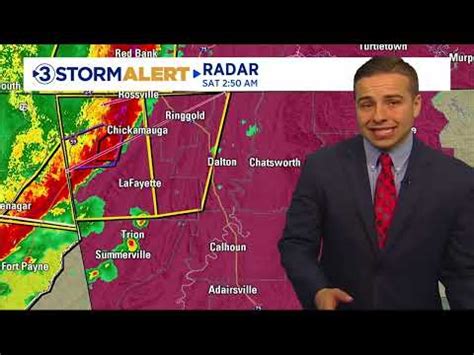 wrcb local 3 weather