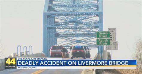 wreck on livermore bridge