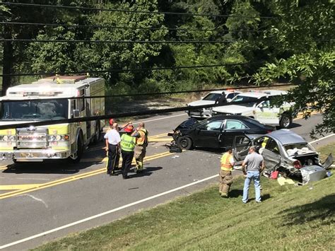 wreck on valleydale road