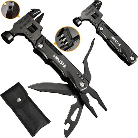 Wrench Knife Multitool