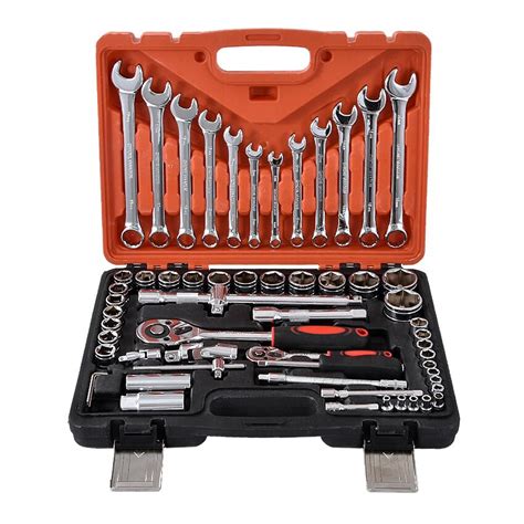 Wrench Set Box