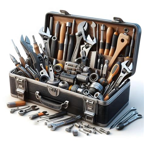 Wrenches Are Designed To Provide A Wide Range Of Applications In A Single Tool
