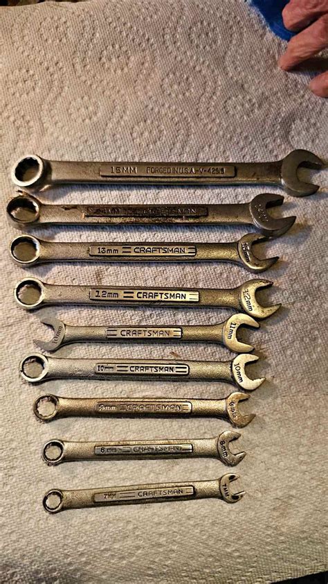 Wrenches Pembroke