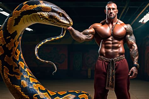 Wrestler Named Python