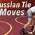 wrestling move russian