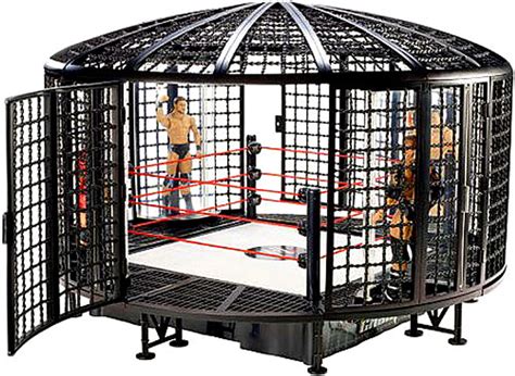 Throwdown Pro Series MMA Cages Uncrate