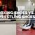 wrestling shoes vs boxing shoes