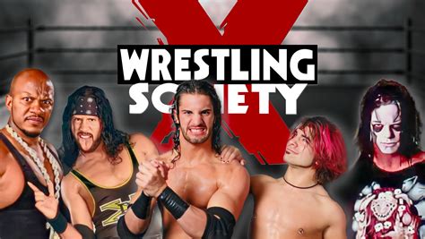 Wrestling Society X OWW