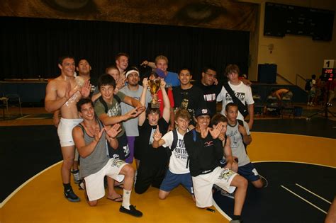 wrestling clubs in california