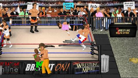 Wrestling Games Unblocked Google Sites