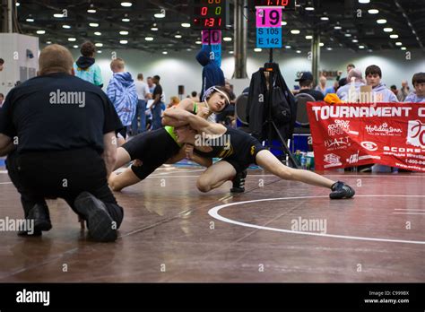 wrestling in columbus ohio