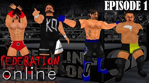 wrestling revolution 3d roster