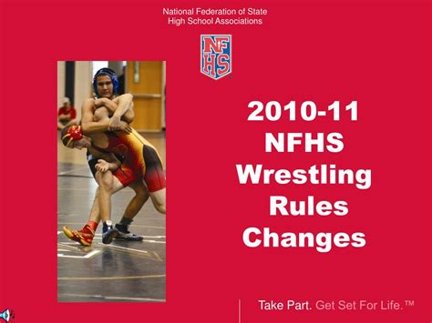 Wrestling Rules Changes