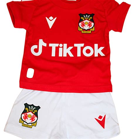 wrexham afc shop