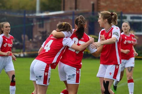 wrexham afc women's