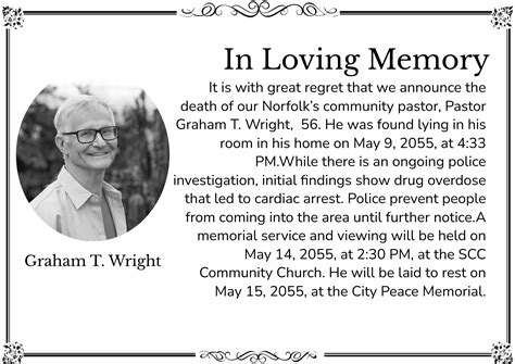 wrexham evening leader obituaries
