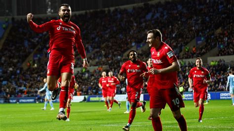 wrexham fc fa cup