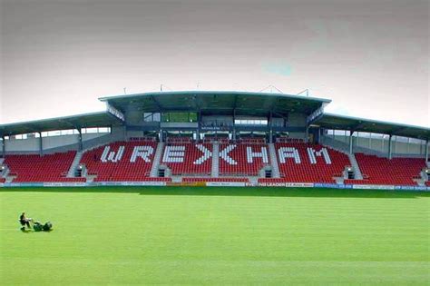 wrexham football club jobs