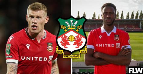 wrexham football club transfer news