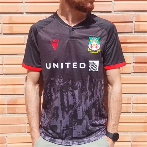 wrexham jersey australia